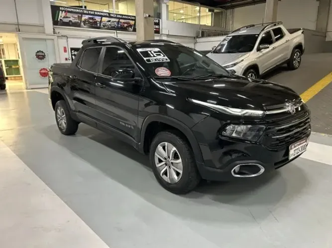 Fiat Toro Freedom 1.8 16V Flex Aut. 2017