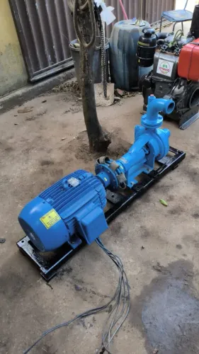 Motor de irrigação 25cv