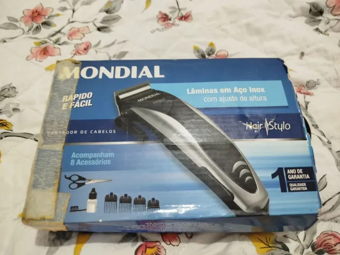 Máquina de cortar cabelo
