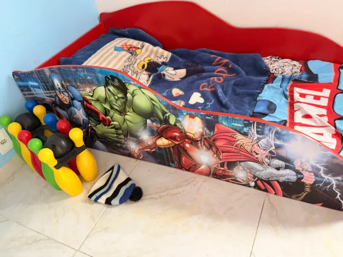 Cama infantil