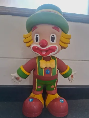 Boneco Musical Patatá Rinaldi