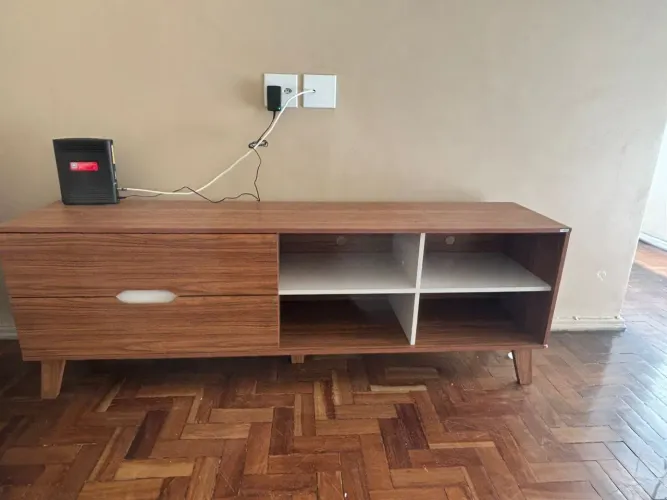 Vendo lindo rack