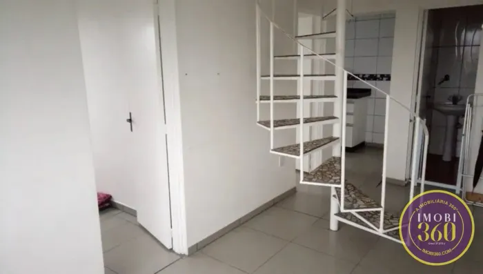 Apartamento duplex com cobertura, 128m², 2 dormitórios em Ferraz de Vasconcelos.