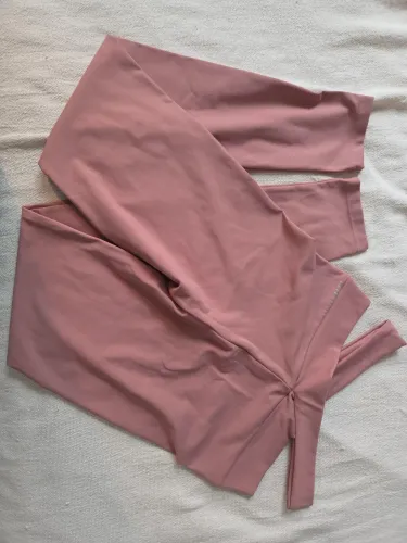 Calça legging rosa hope resort