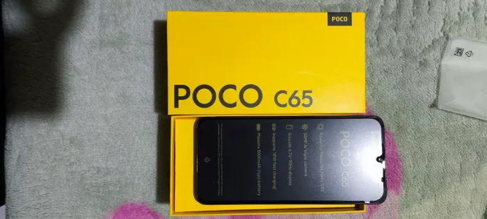 Poco c65