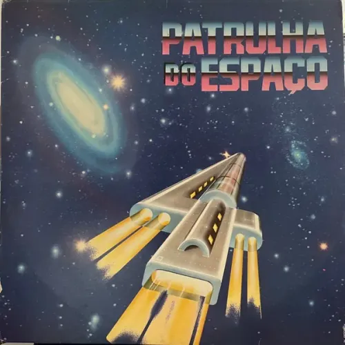 lp Vinil Patrulha do Espaço 4 83 ZERADO Raro 30 reais a menos p/ moradores ZS ZN E ZL deSP