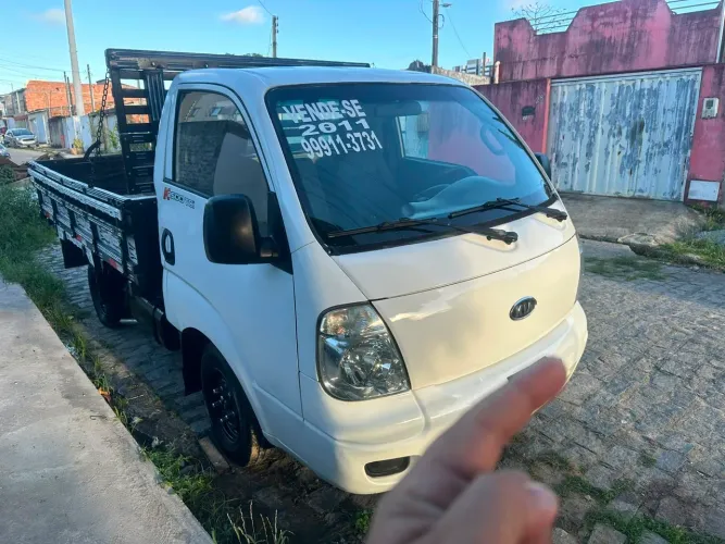 Kia Motors Bongo K-2500 2.5 4X2 TB Diesel 2011