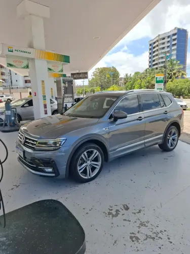 Volkswagen Tiguan Allspac R-line 350 TSI 2.0 4X4 2018