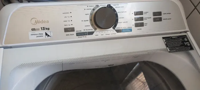 Maquina de lavar 13 kg