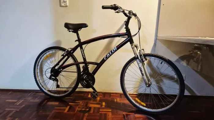 Bicicleta Caloi aro 26