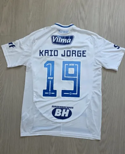 Camisa Cruzeiro Jogador KJ19
