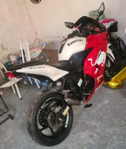 Ninja 250