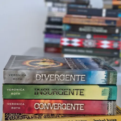 Saga DIVERGENTE