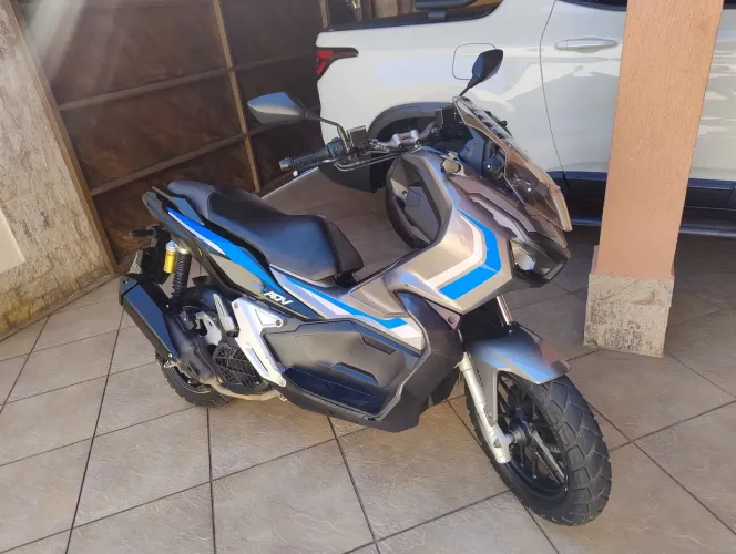 Honda ADV filé abaixo da fipe
