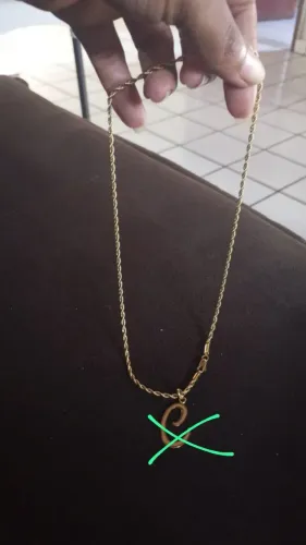 Cordão my gold