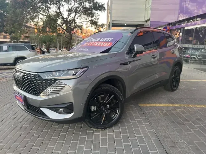 GWM Haval H6 Premium HEV 2025