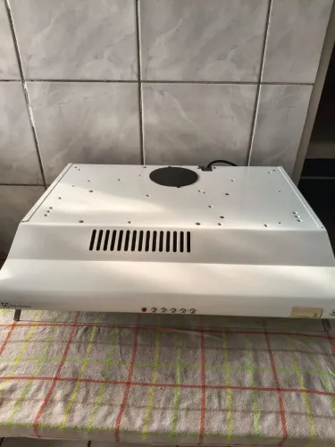 Depurador para fogão 4 bocas Electrolux 