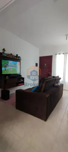 Casa em Condomínio à Venda em Jarinu, 2 Dorms, 180m² R$320mil