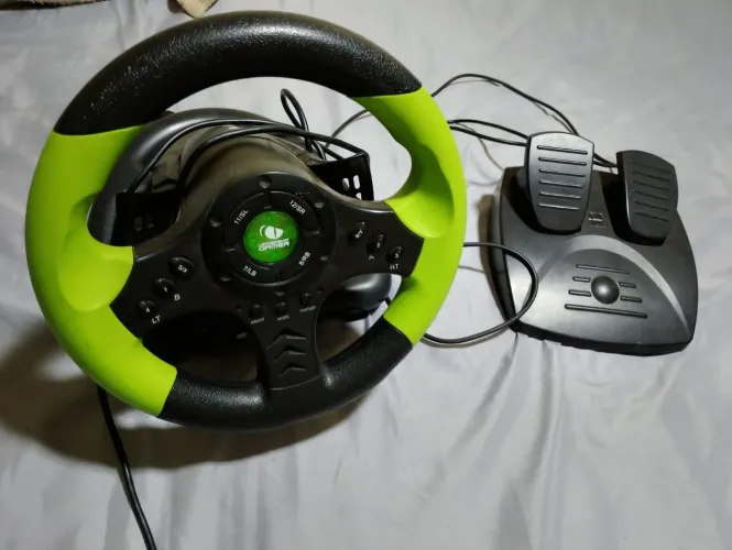Volante x box 360