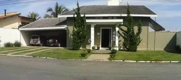 Casa de condomínio em Tremembé - ELDORADO - Tremembé/SP
