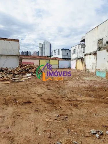 TERRENO - TATUAPÉ - SP