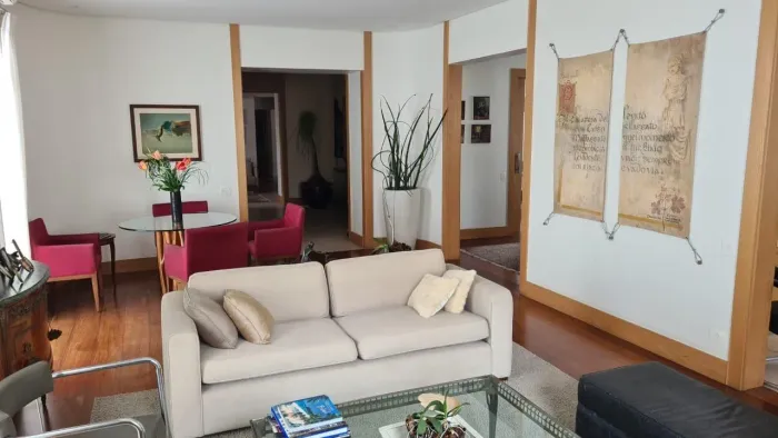 Apartment em São Paulo - São Paulo, Cerqueira César