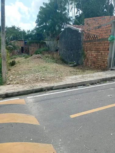 Vendo terreno 35 mil