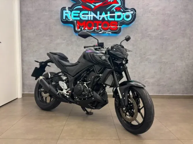 MT 03 ABS - 2022 - PRETO