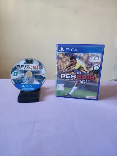 PES 2018 - PS4