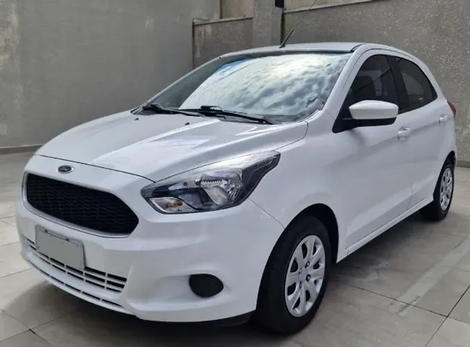 Ford KA 1.0 Se/se Plus Tivct Flex 5P 2018