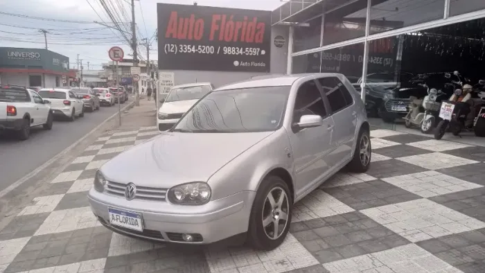 Volkswagen Golf Flash 1.6 MI /1.6 MI Tot. Flex 8V 4P 2006