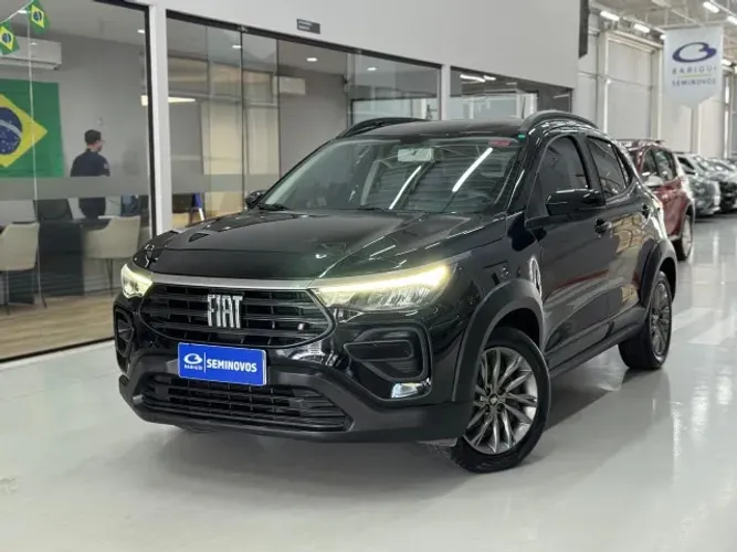 Fiat Pulse Drive 1.3 8V Flex Aut. 2023