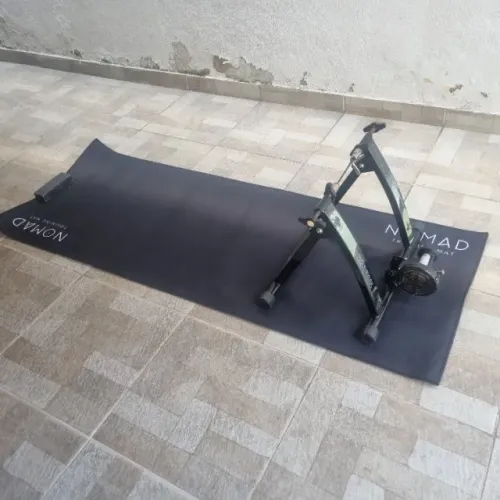 Rolo de treino TRANZ-X c/ regulagem p/ aro 29