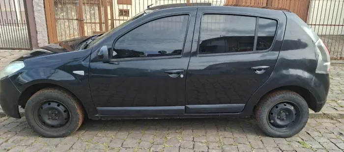 Renault Sandero Expression Hi-flex 1.0 16V 5P 2013