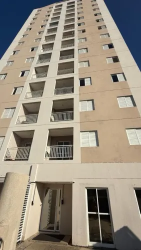 Apto Indaiatuba Mobiliado