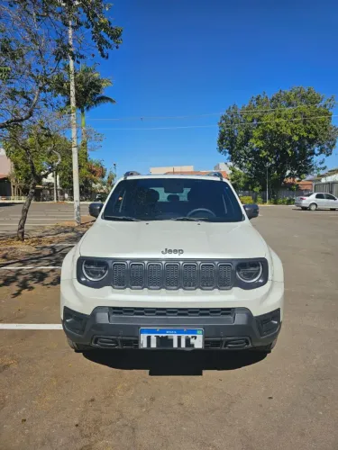 Jeep Renegade S T270 1.3 TB 4X4 Flex Aut. 2022