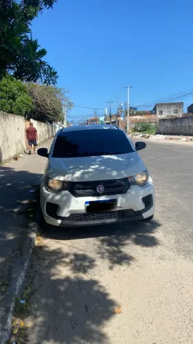 Carro para aplicativo