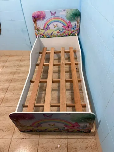 Cama infantil 