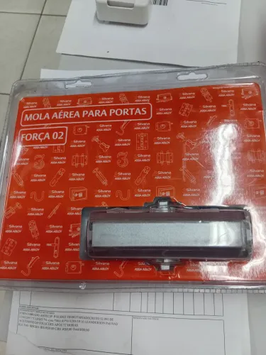 Mola aérea para portas Silvana