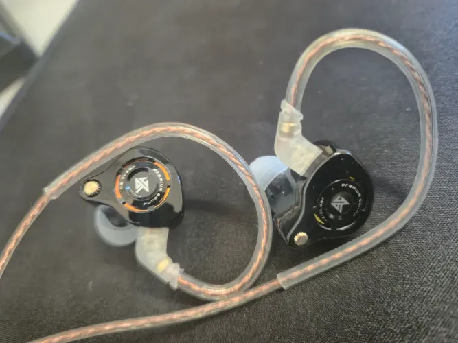 Fone de Ouvido Kz Eldar
