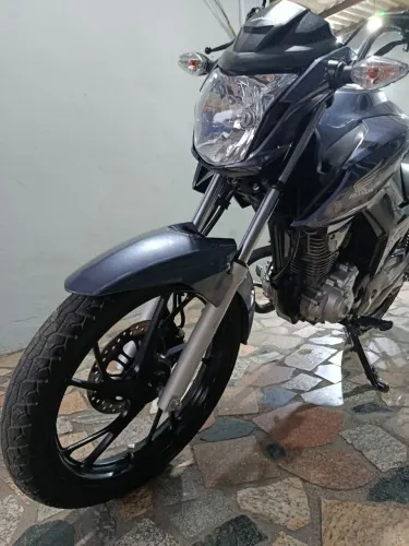 Honda CG Fan 160Flex