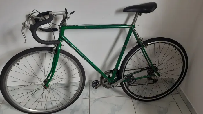Bicicleta Caloi 10