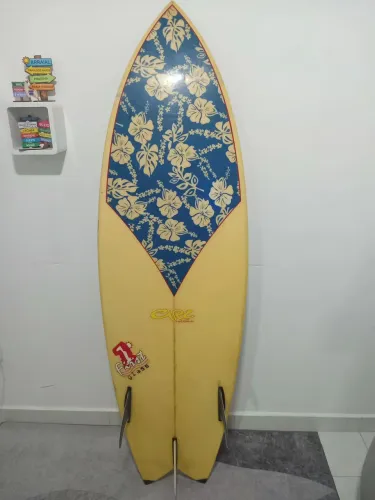 Prancha de surf 5'6 FISH CARL