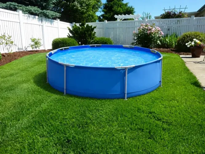 Piscina redonda inflavel splash 2500 Litros