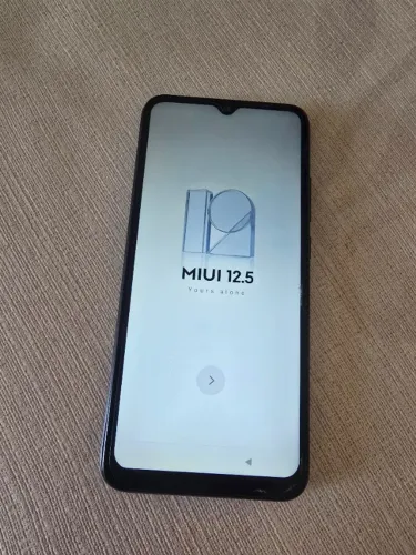 Celular redmi 10A