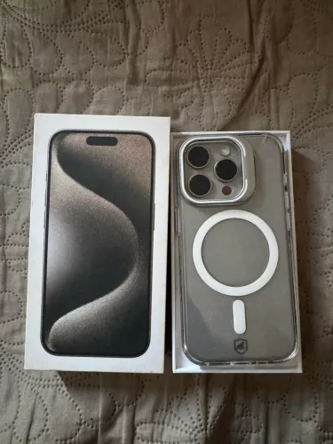 iPhone 15 Pro - 512GB