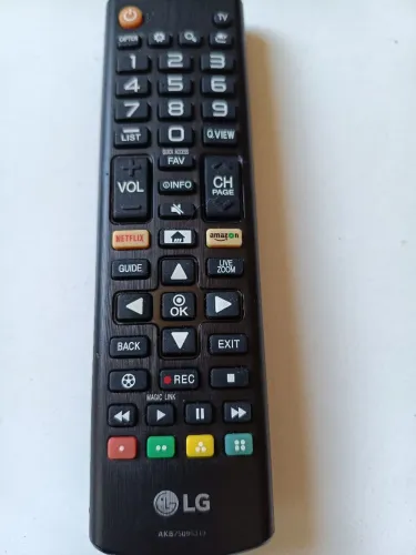 Controle LG AKB750953