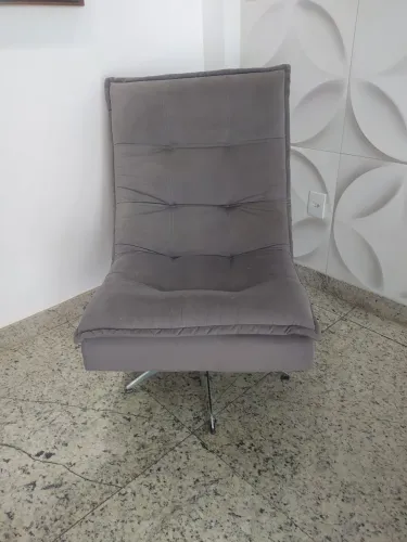 Poltronas giratórias 