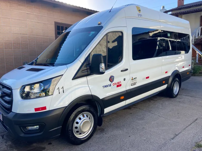 Ford Transit Minibus 18 Lug. 2.0 16V Diesel 2022