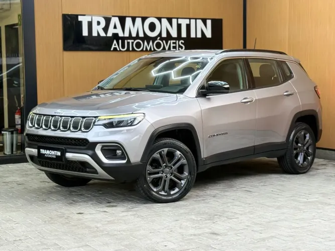 Jeep Compass Long. TD 350 2.0 4X4 Diesel AUT 2022